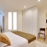 Elegant Apartment - 1Br-2P - Arc De Triomphe