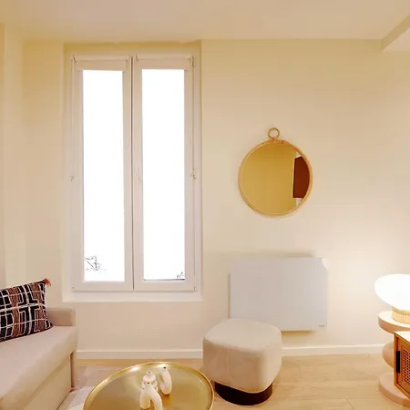 Appartamento Elegant - 1br-2p - Arc De Triomphe Parigi