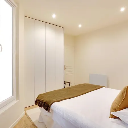 Elegant - 1br-2p - Arc De Triomphe * Parigi