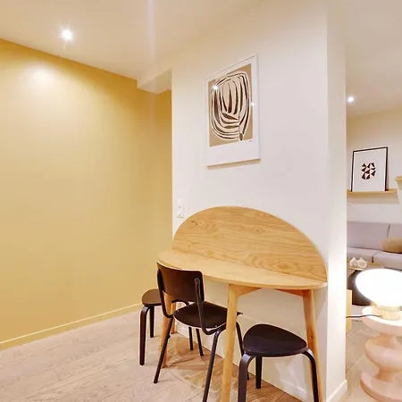 Elegant - 1br-2p - Arc De Triomphe * Parigi