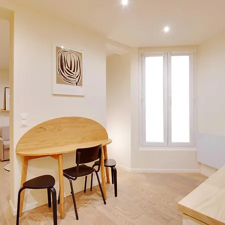Appartamento Elegant - 1br-2p - Arc De Triomphe