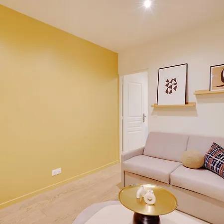 Elegant - 1br-2p - Arc De Triomphe Appartamento *