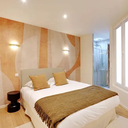 Appartamento Elegant - 1br-2p - Arc De Triomphe *