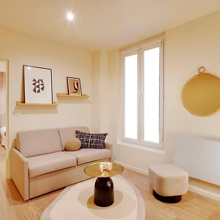 Elegant - 1br-2p - Arc De Triomphe Appartamento Parigi