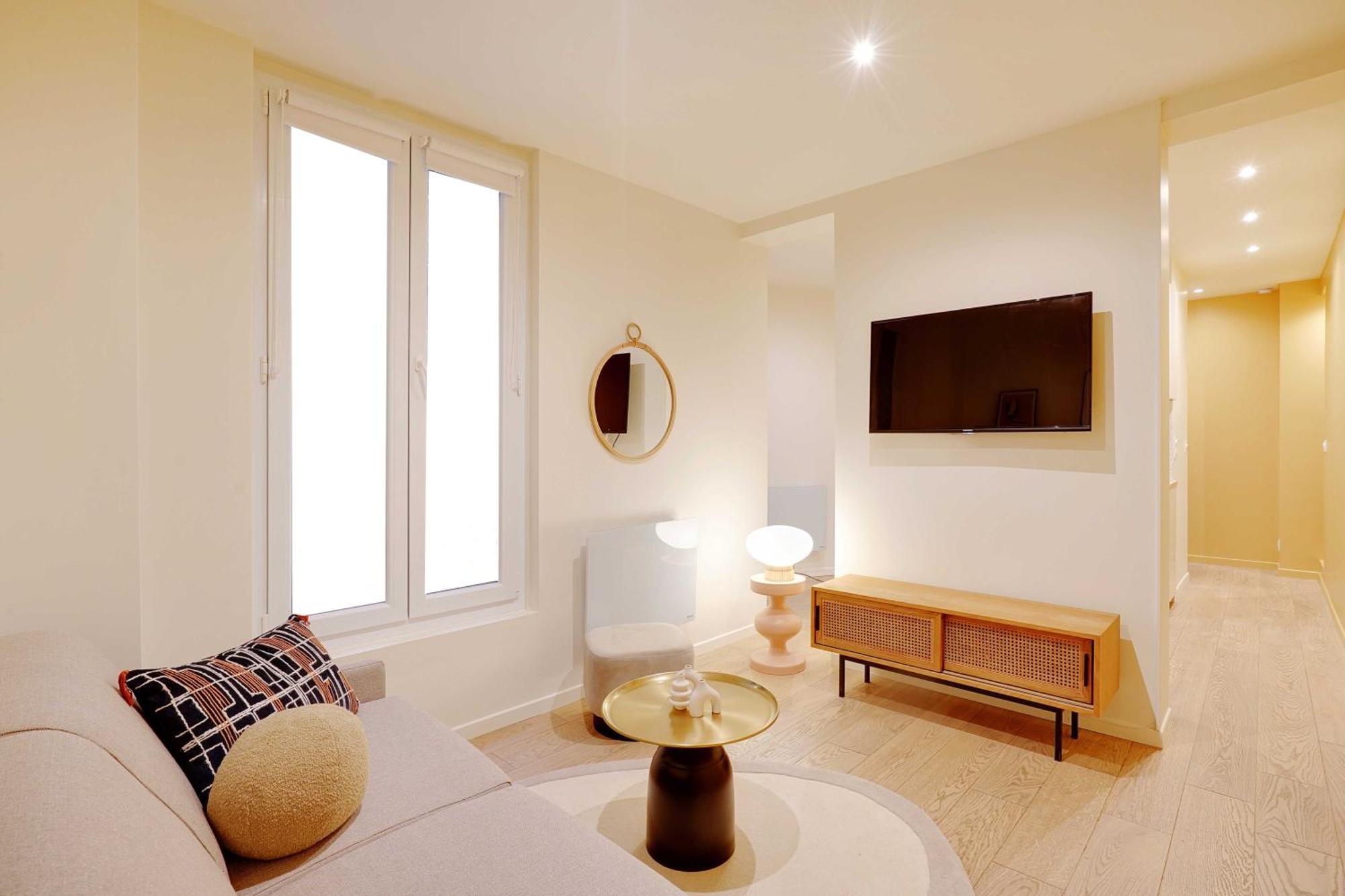 Elegant - 1br-2p - Arc De Triomphe